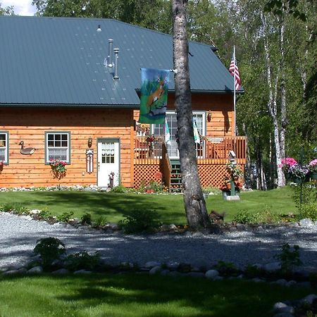 Alaska'S Lake Lucille Bed & Breakfast Bed & Breakfast Wasilla Ngoại thất bức ảnh