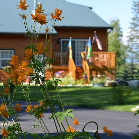 Alaska'S Lake Lucille Bed & Breakfast Bed & Breakfast Wasilla Ngoại thất bức ảnh